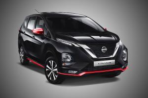 Nissan Livina Sporty Package 2020 года  (ID)